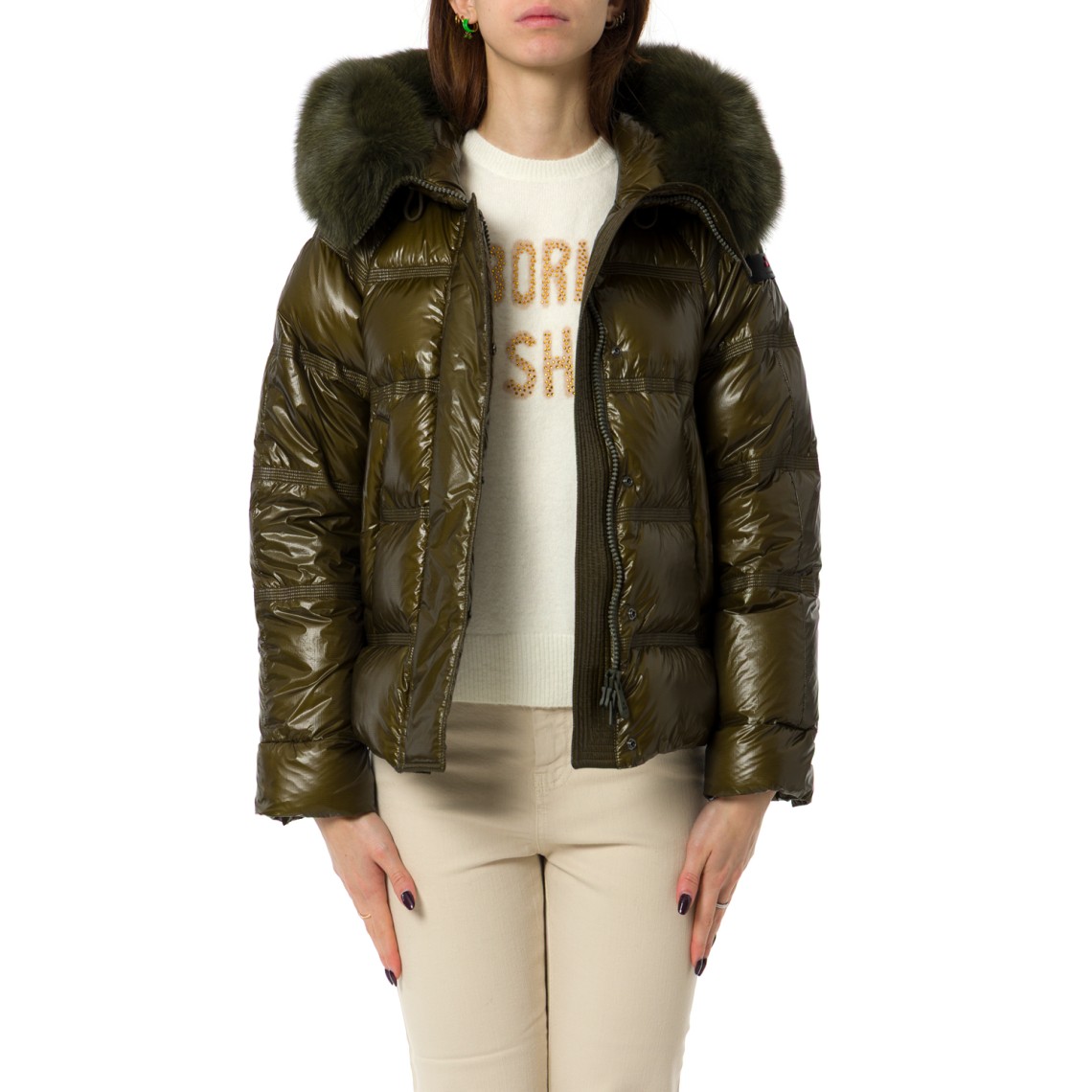 Giubbotto Takan Peuterey