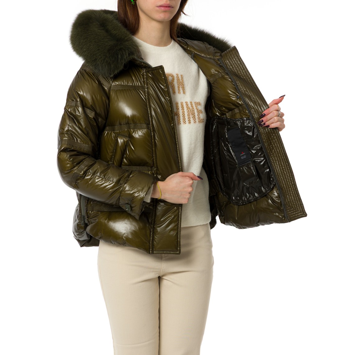 Giubbotto Takan Peuterey