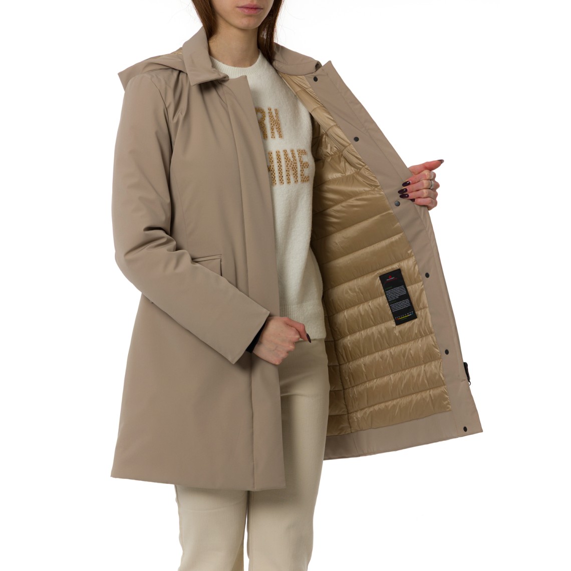 Giubbotto Telia Peuterey