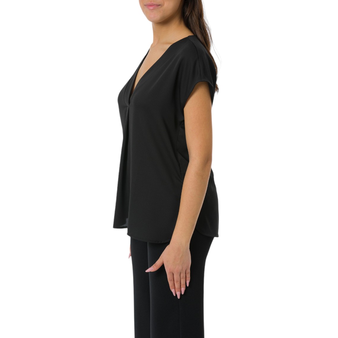 Blusa in satin Marella Art. 365