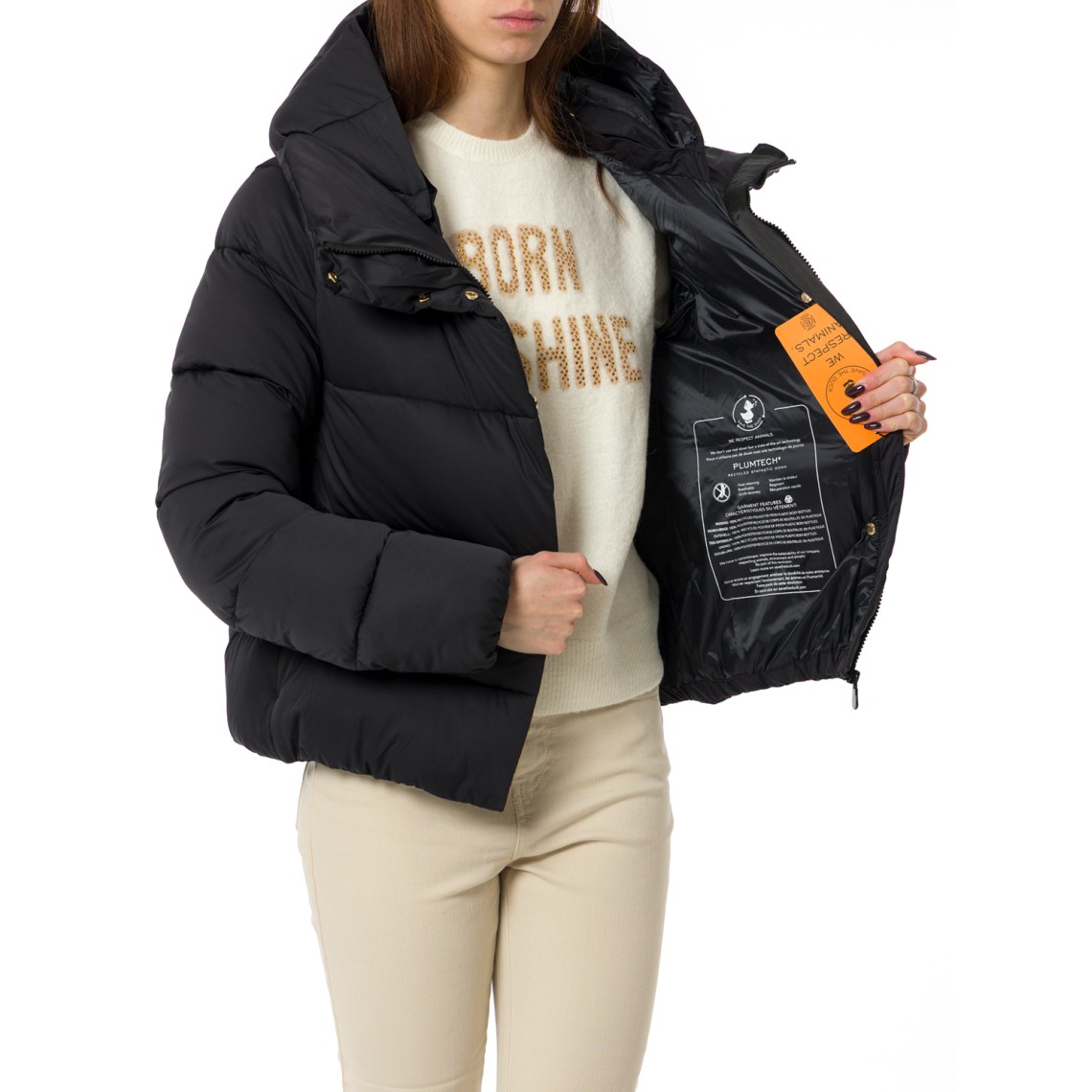 Giubbotto Maris Save The Duck