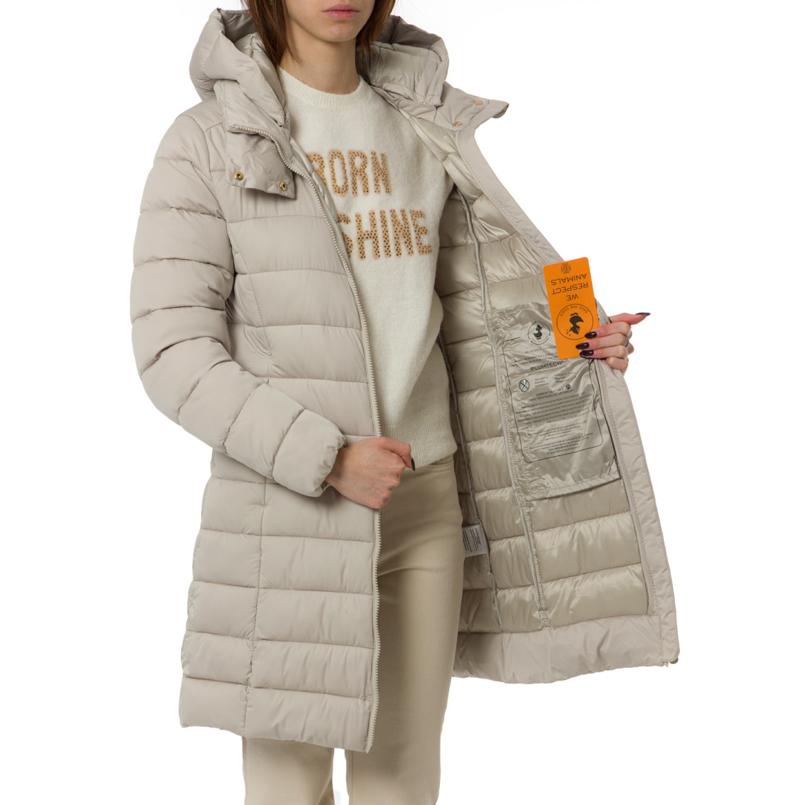 Cappotto Enis Save The Duck