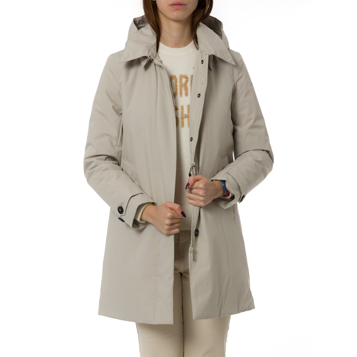 Cappotto Embie Save The Duck