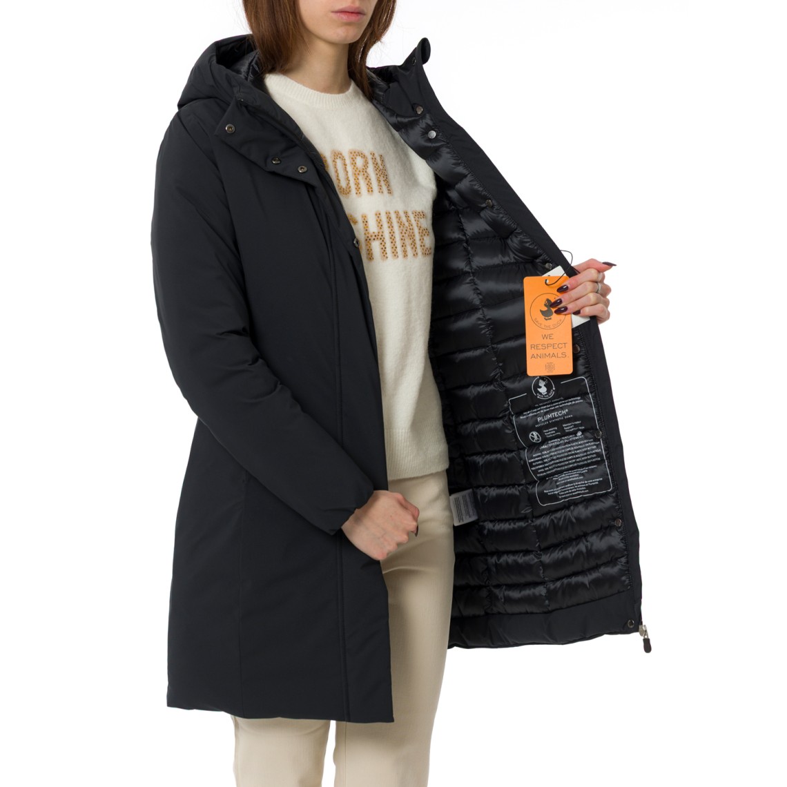 Giubbotto Leyla Save The Duck