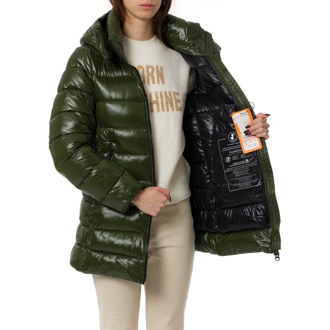 Cappotto Marjorie Save The Duck