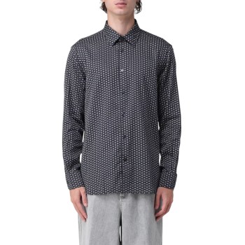 Camicia in cotone Emporio Armani