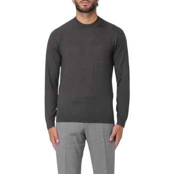 Maglia girocollo in lana Emporio Armani