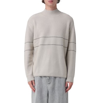 Pullover a collo alto Emporio Armani