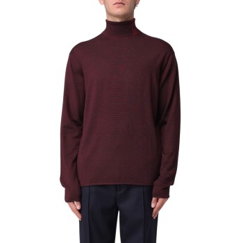 Dolcevita Emporio Armani in lana vergine