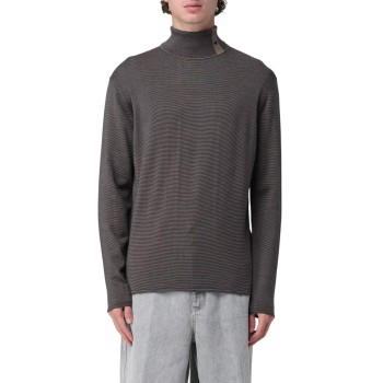 Dolcevita Emporio Armani in lana vergine