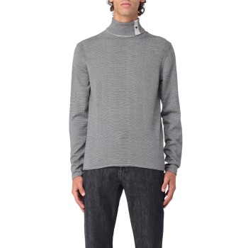 Dolcevita Emporio Armani in lana vergine