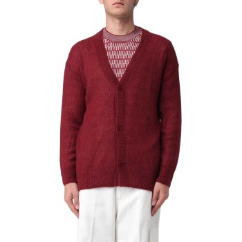 Cardigan Emporio Armani con scollo a V