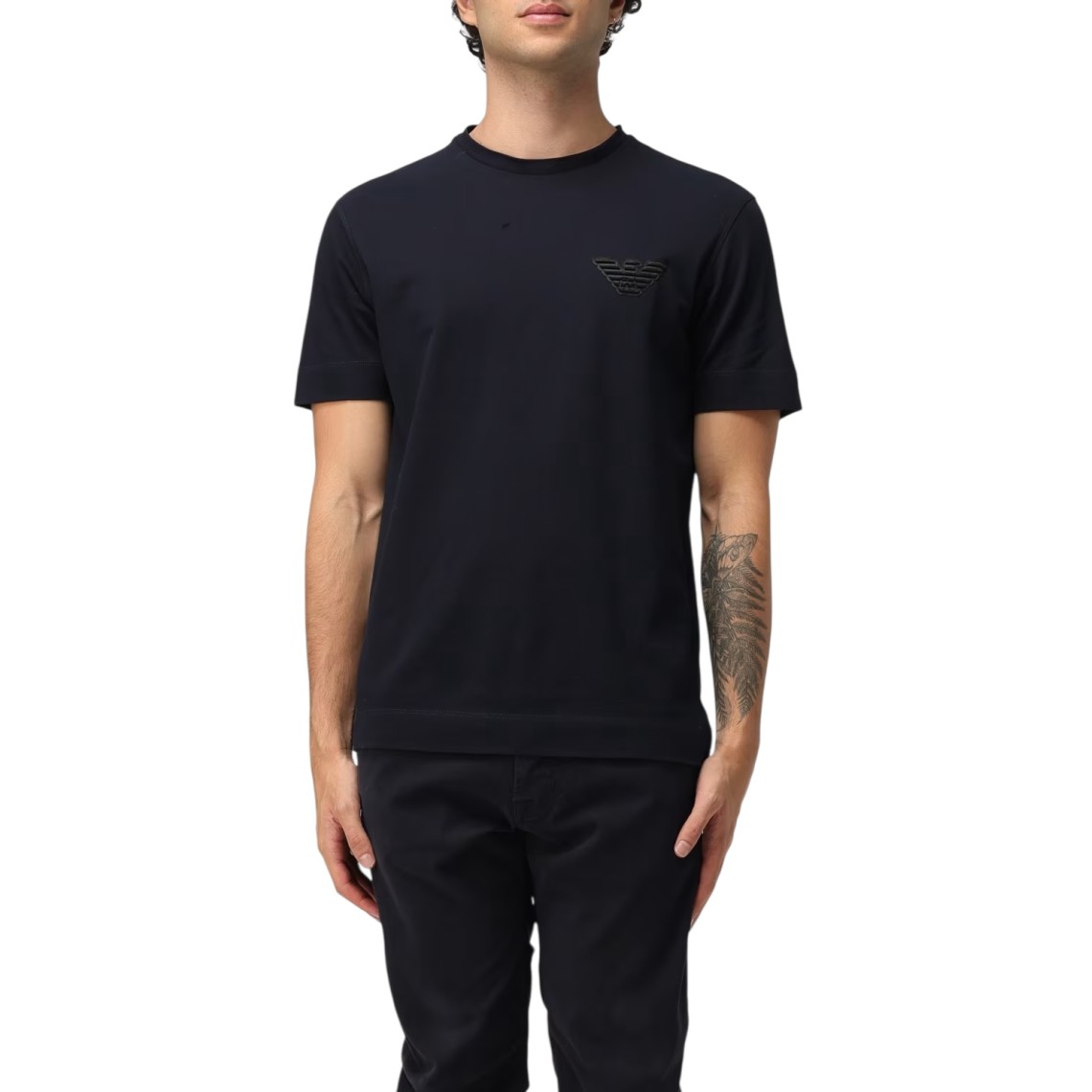 T-shirt Emporio Armani in cotone