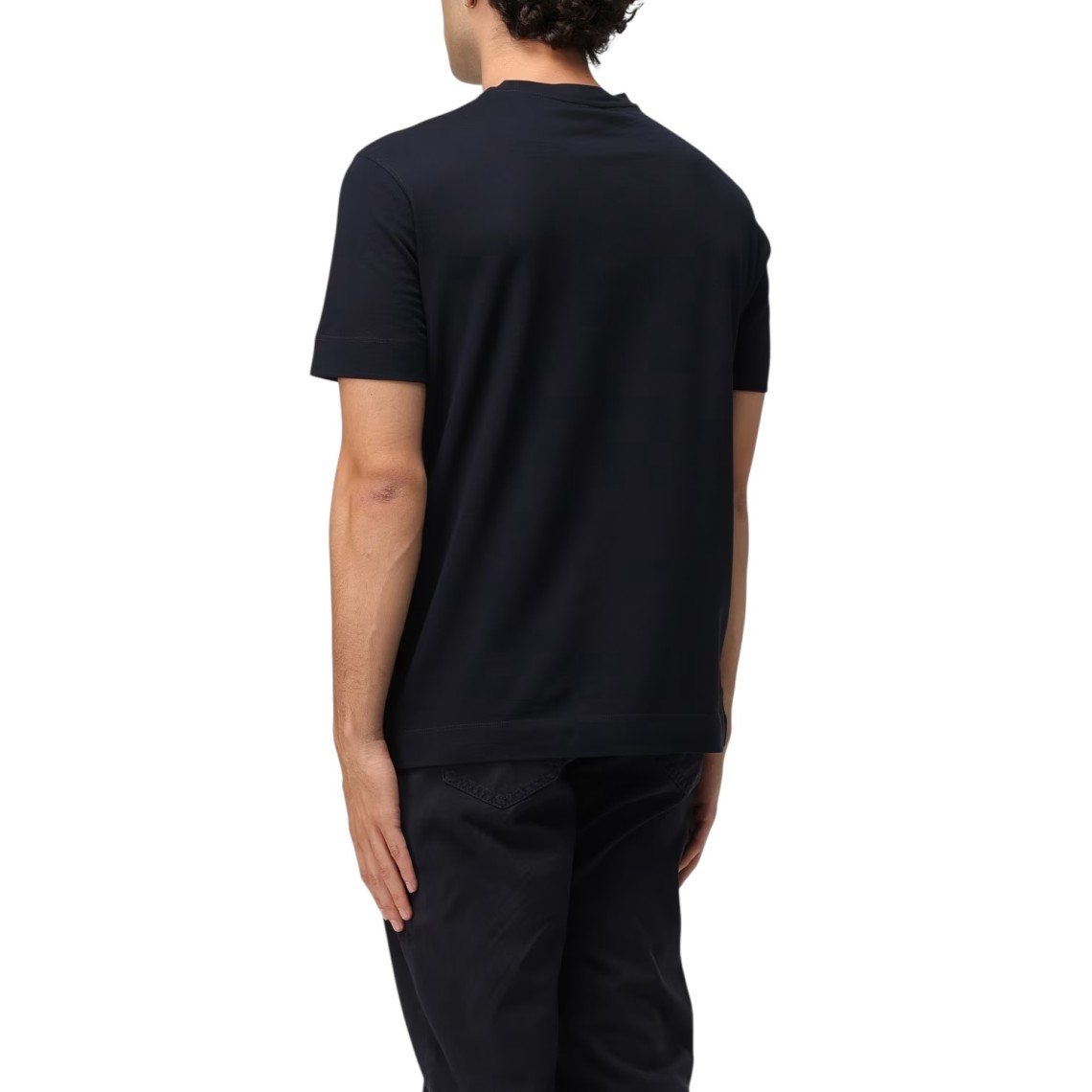 T-shirt Emporio Armani in cotone