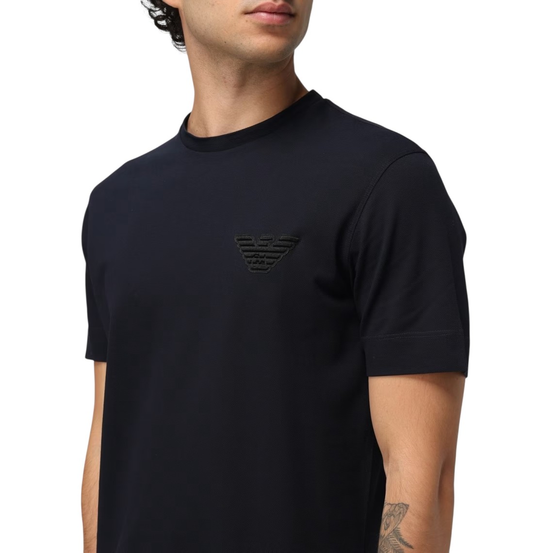 T-shirt Emporio Armani in cotone