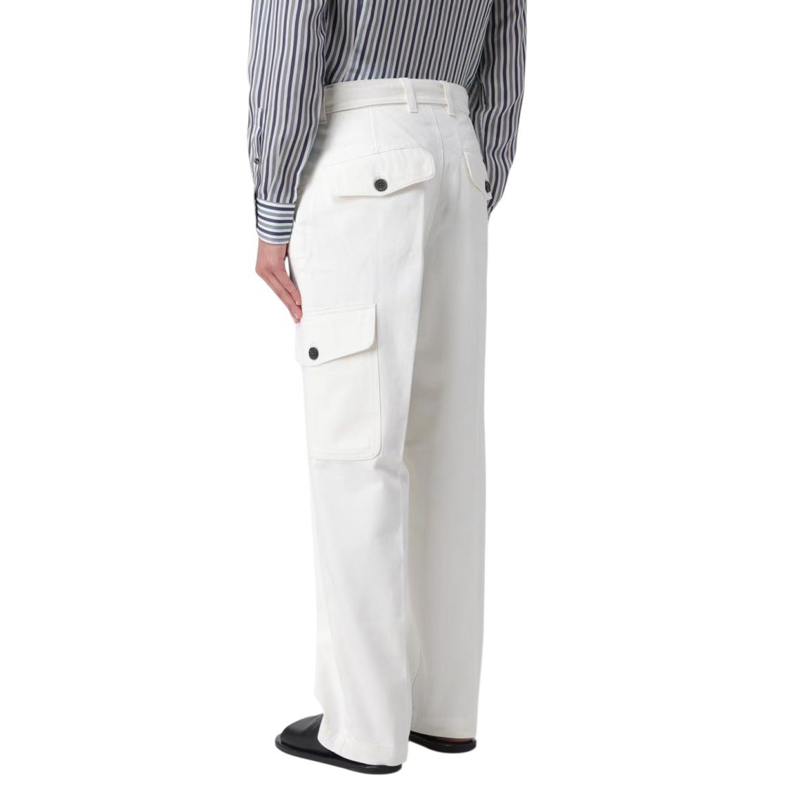 Pantaloni cargo Emporio Armani