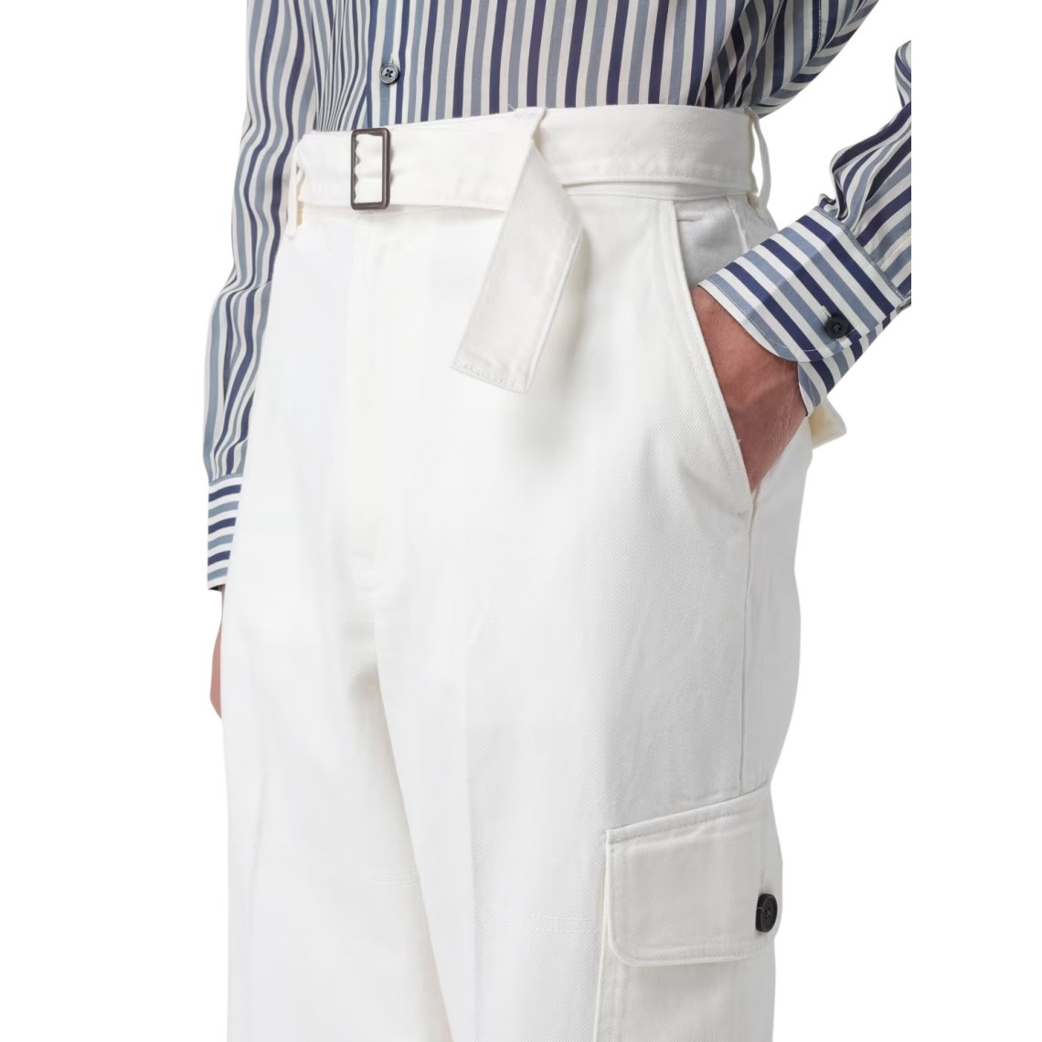 Pantaloni cargo Emporio Armani