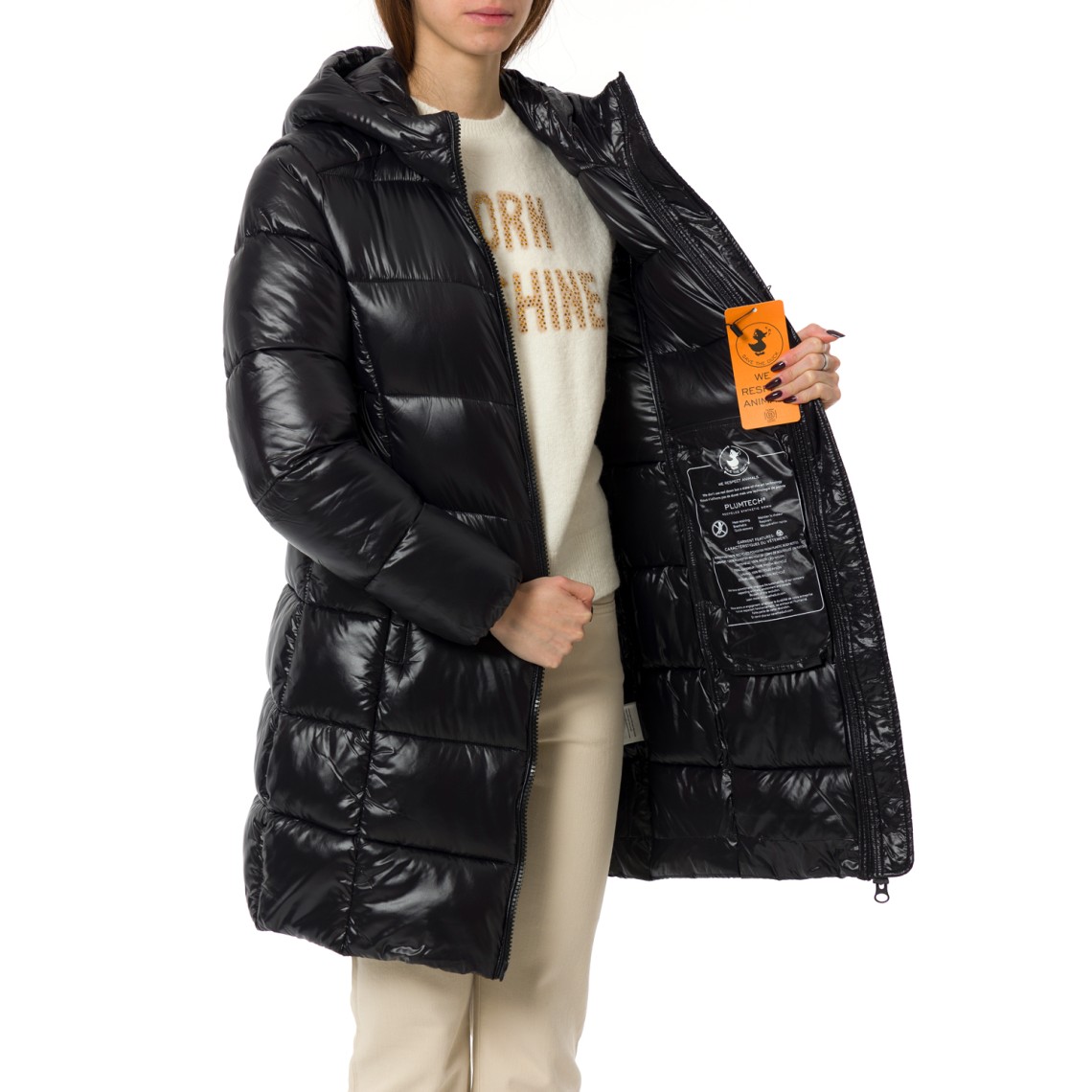 Cappotto Ines Save The Duck