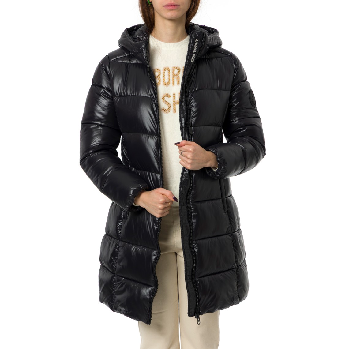 Cappotto Ines Save The Duck