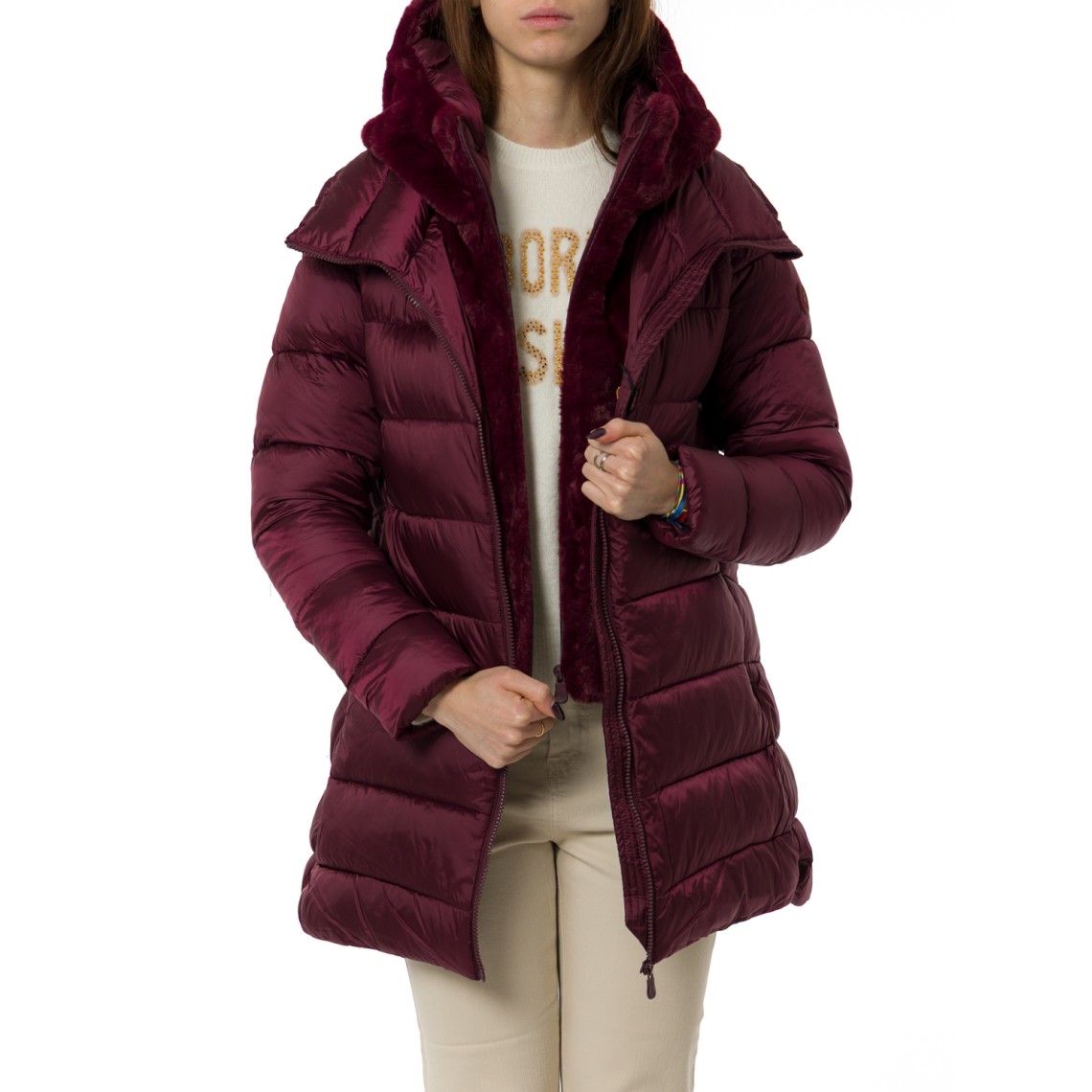 Cappotto Matilda Save The Duck