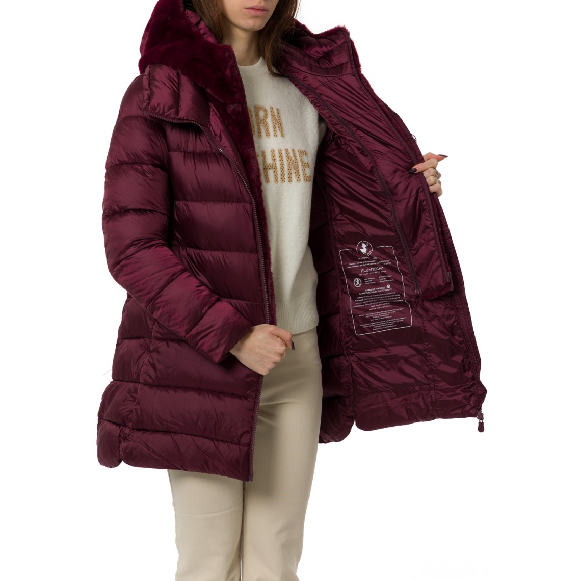 Cappotto Matilda Save The Duck