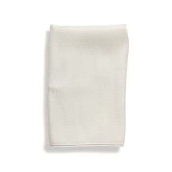 Sciarpa Emporio Armani in misto modal con logo jacquard