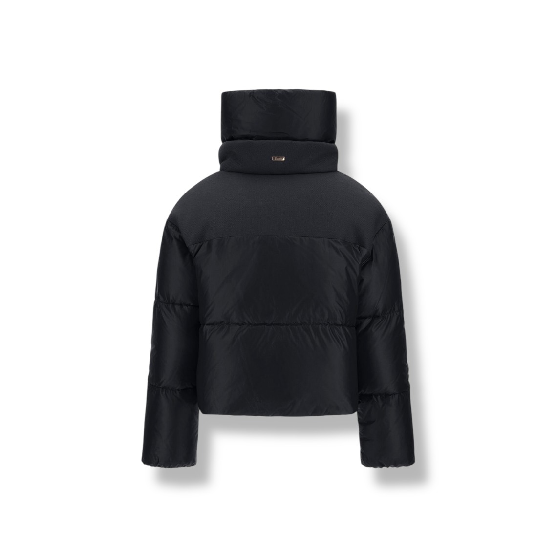 Cappa in nylon ultralight ed ecowool Herno bambina