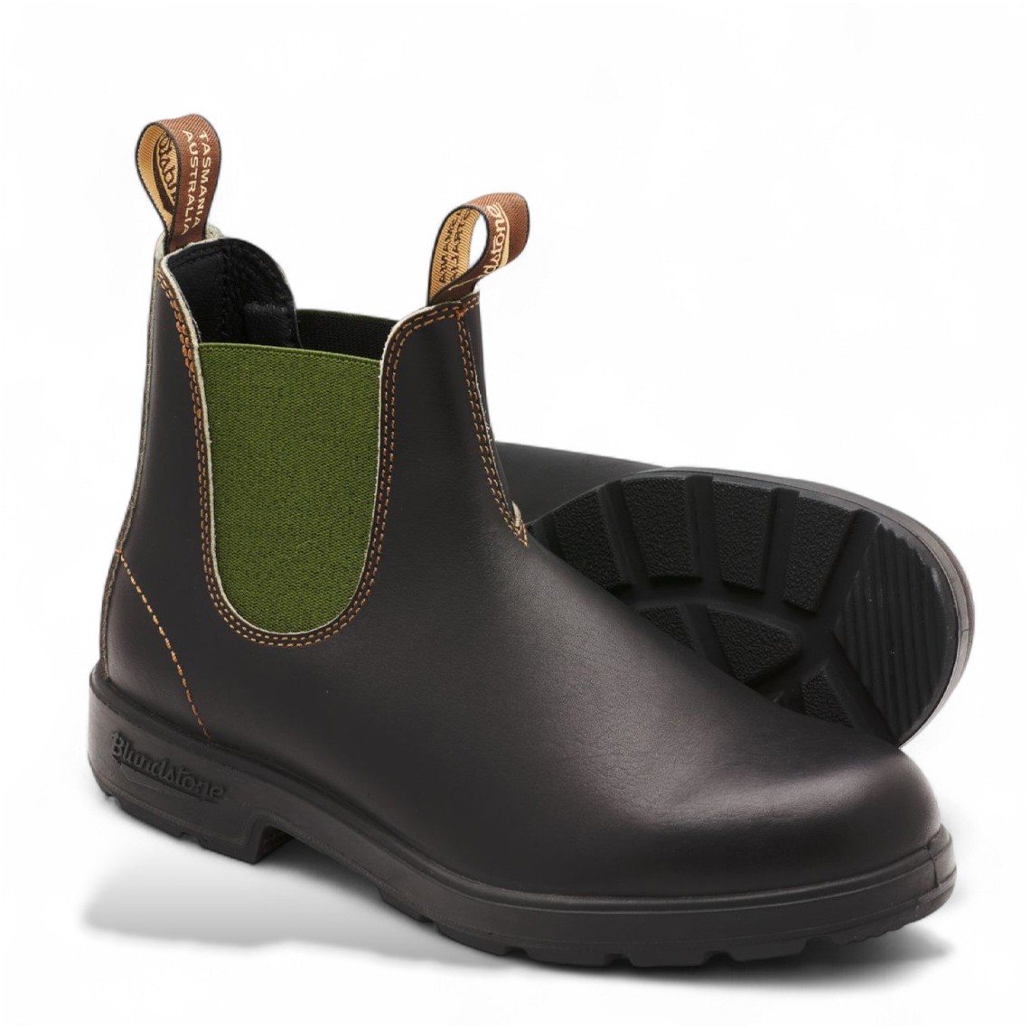 Stivaletti in pelle 519 Blundstone