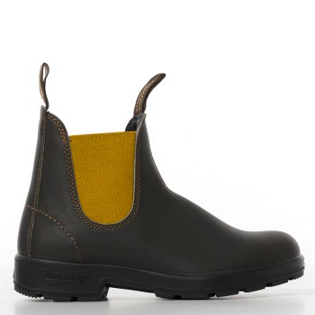 Stivaletti in pelle 1919 Blundstone