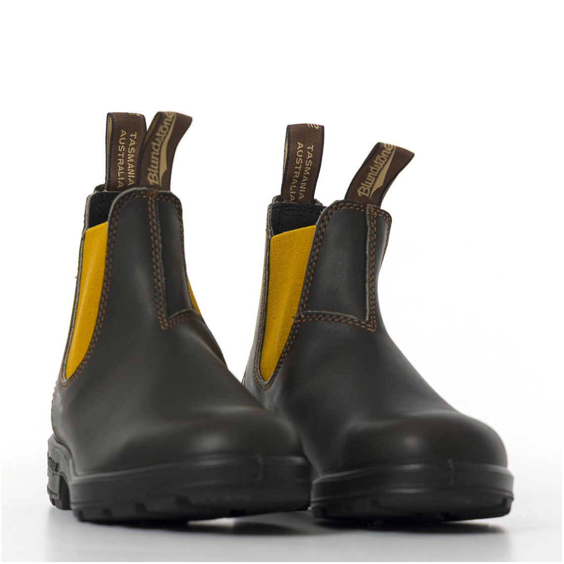 Stivaletti in pelle 1919 Blundstone