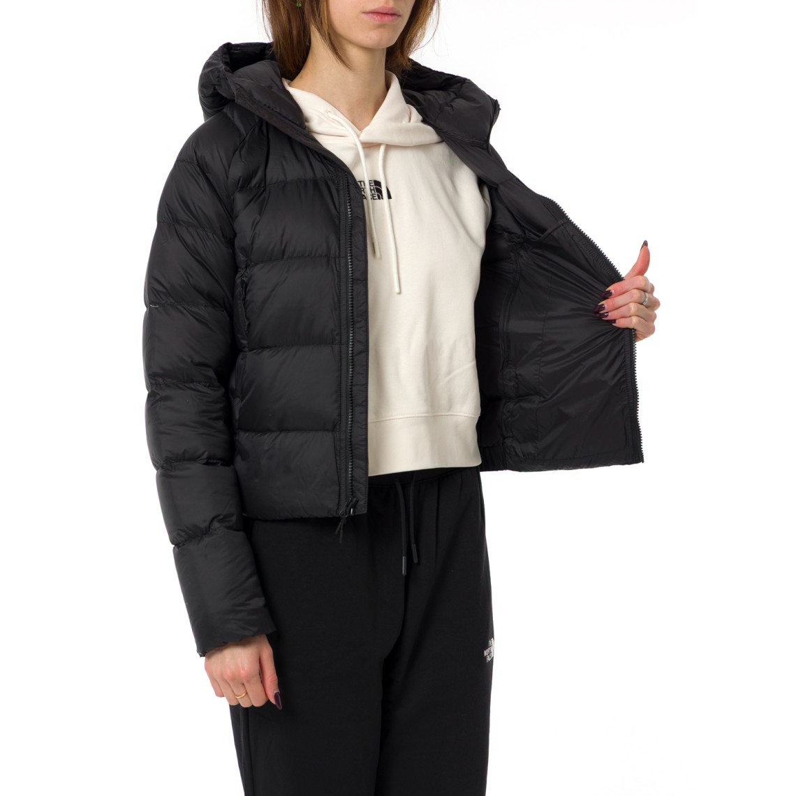 Giacca in piumino con cappuccio Hyalite The North Face