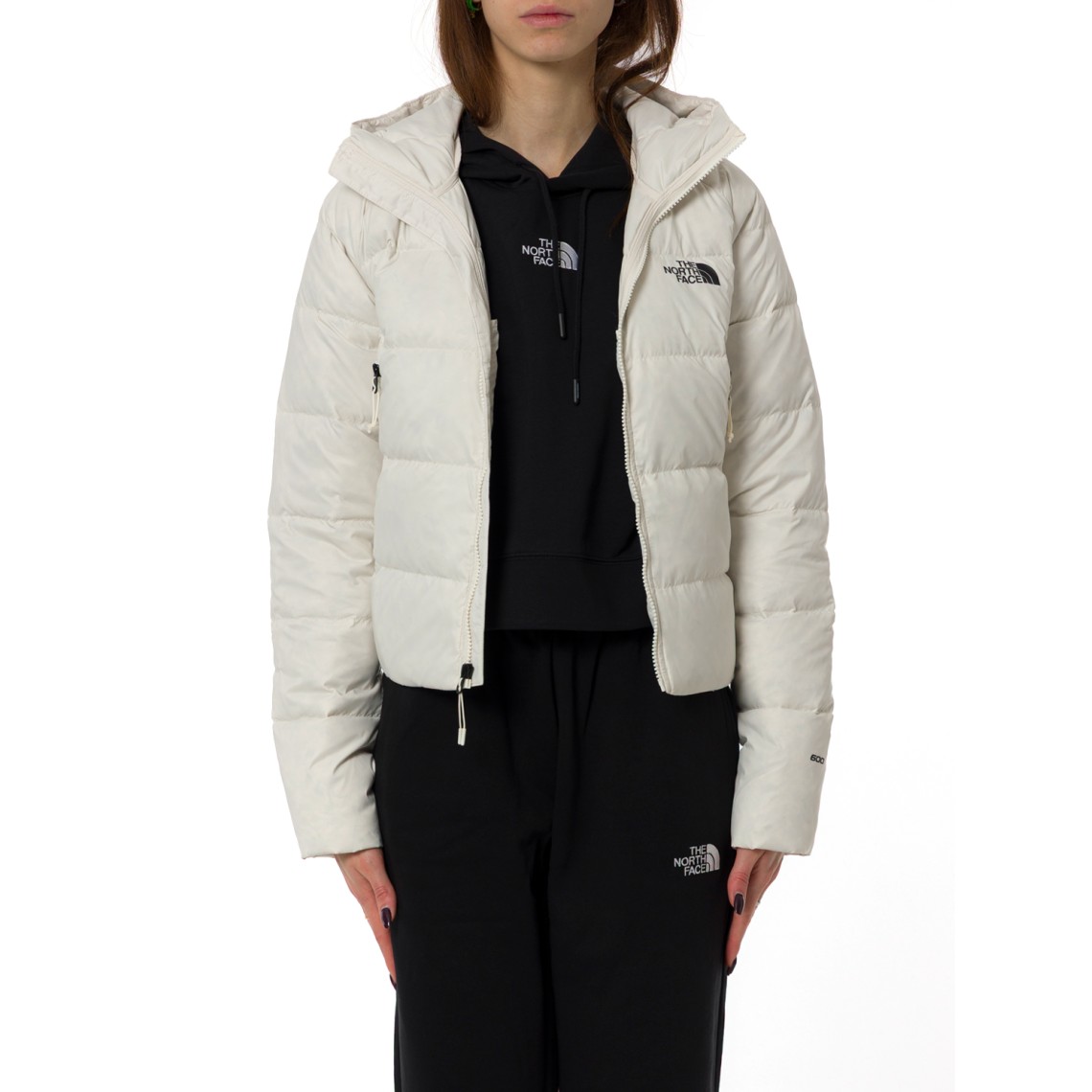 Giacca in piumino con cappuccio Hyalite The North Face