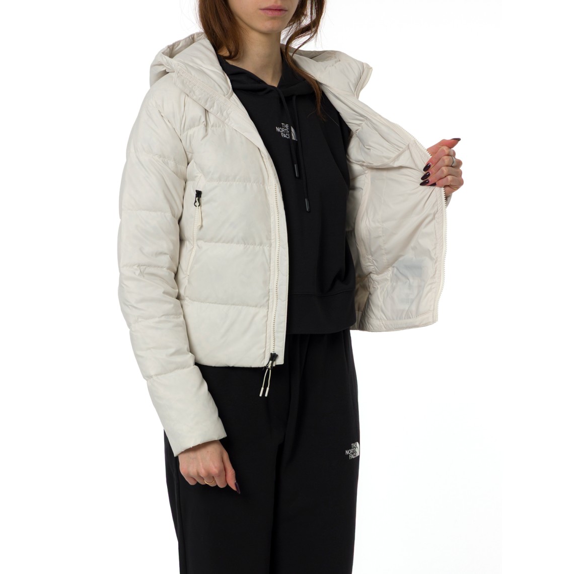 Giacca in piumino con cappuccio Hyalite The North Face