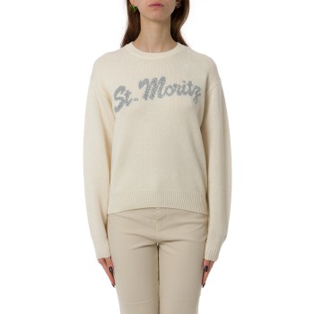 Maglione girocollo Louise MC2 Saint Barth