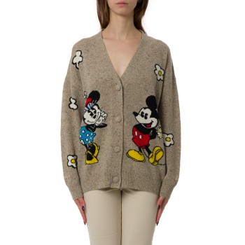 Cardigan Sasi Donegal MC2 Saint Barth