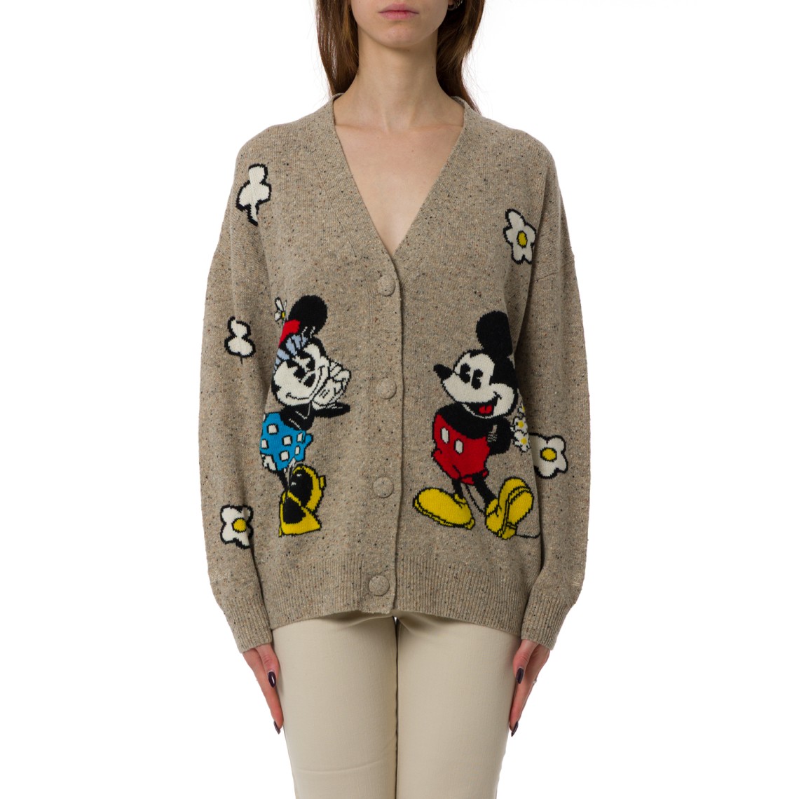 Cardigan Sasi Donegal MC2 Saint Barth