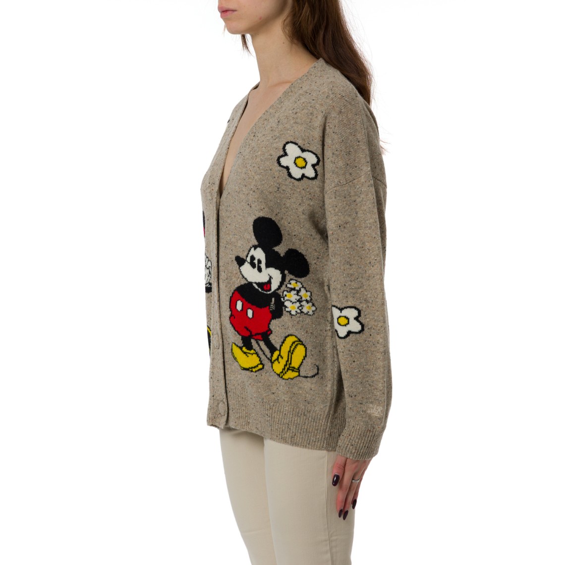 Cardigan Sasi Donegal MC2 Saint Barth