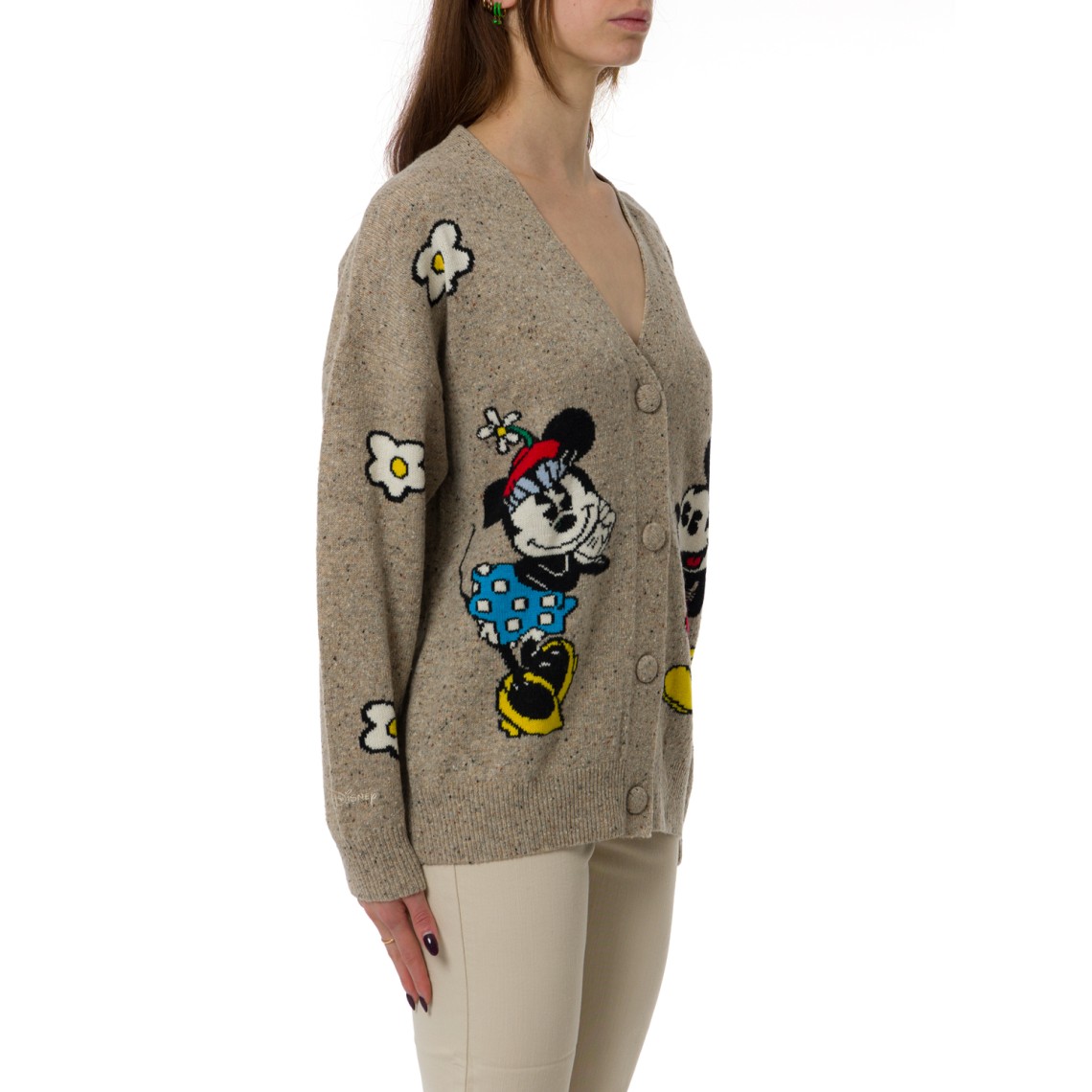 Cardigan Sasi Donegal MC2 Saint Barth