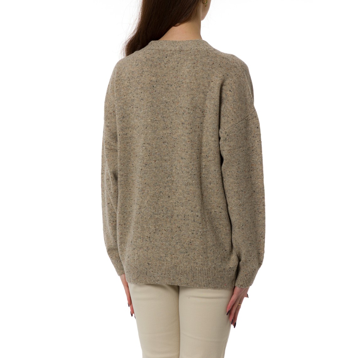 Cardigan Sasi Donegal MC2 Saint Barth