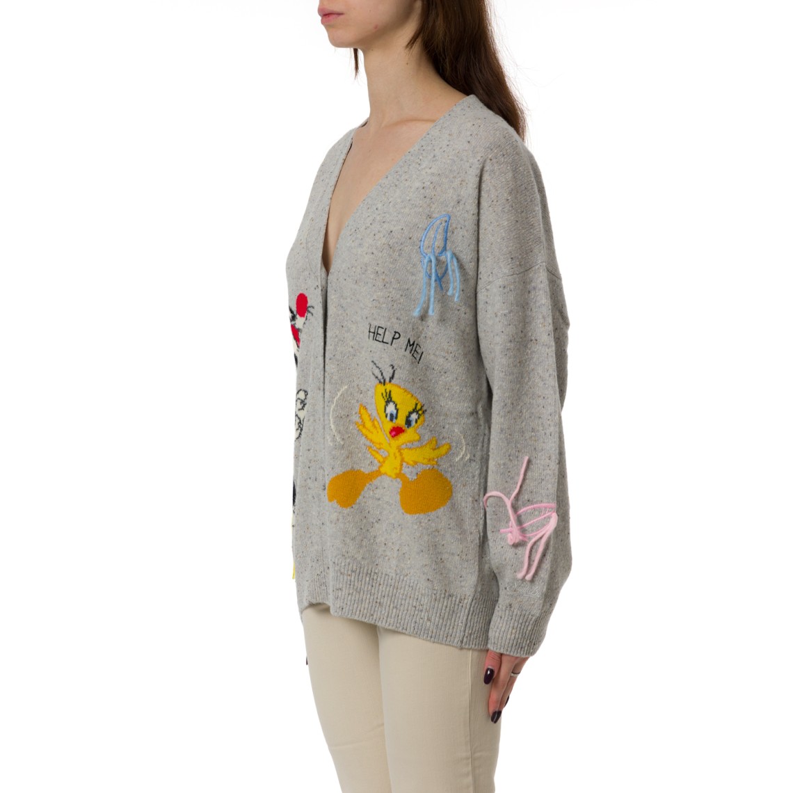 Cardigan Sasi Donegal MC2 Saint Barth