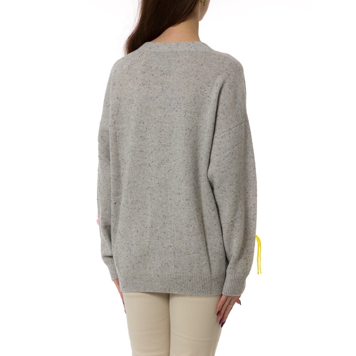 Cardigan Sasi Donegal MC2 Saint Barth