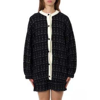 Giacca con bottoni gioiello Liu Jo