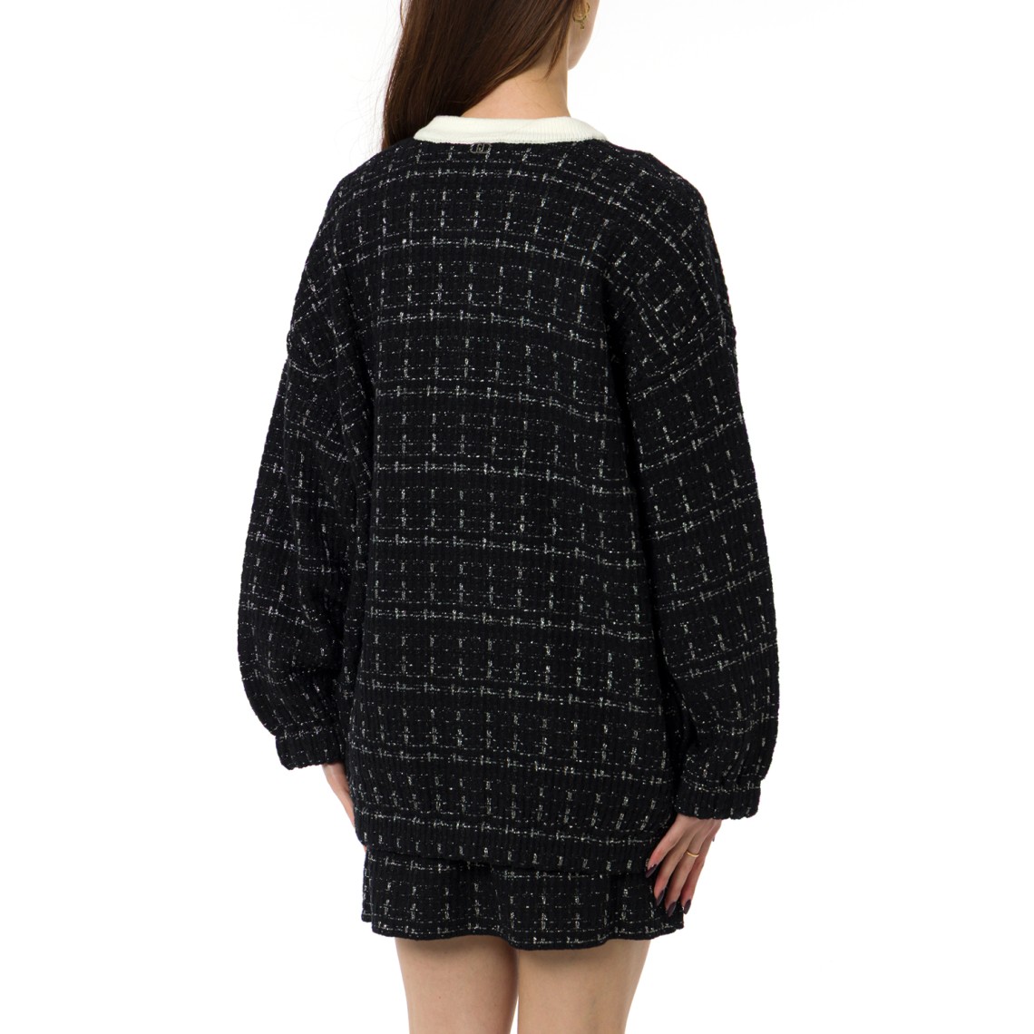 Giacca con bottoni gioiello Liu Jo