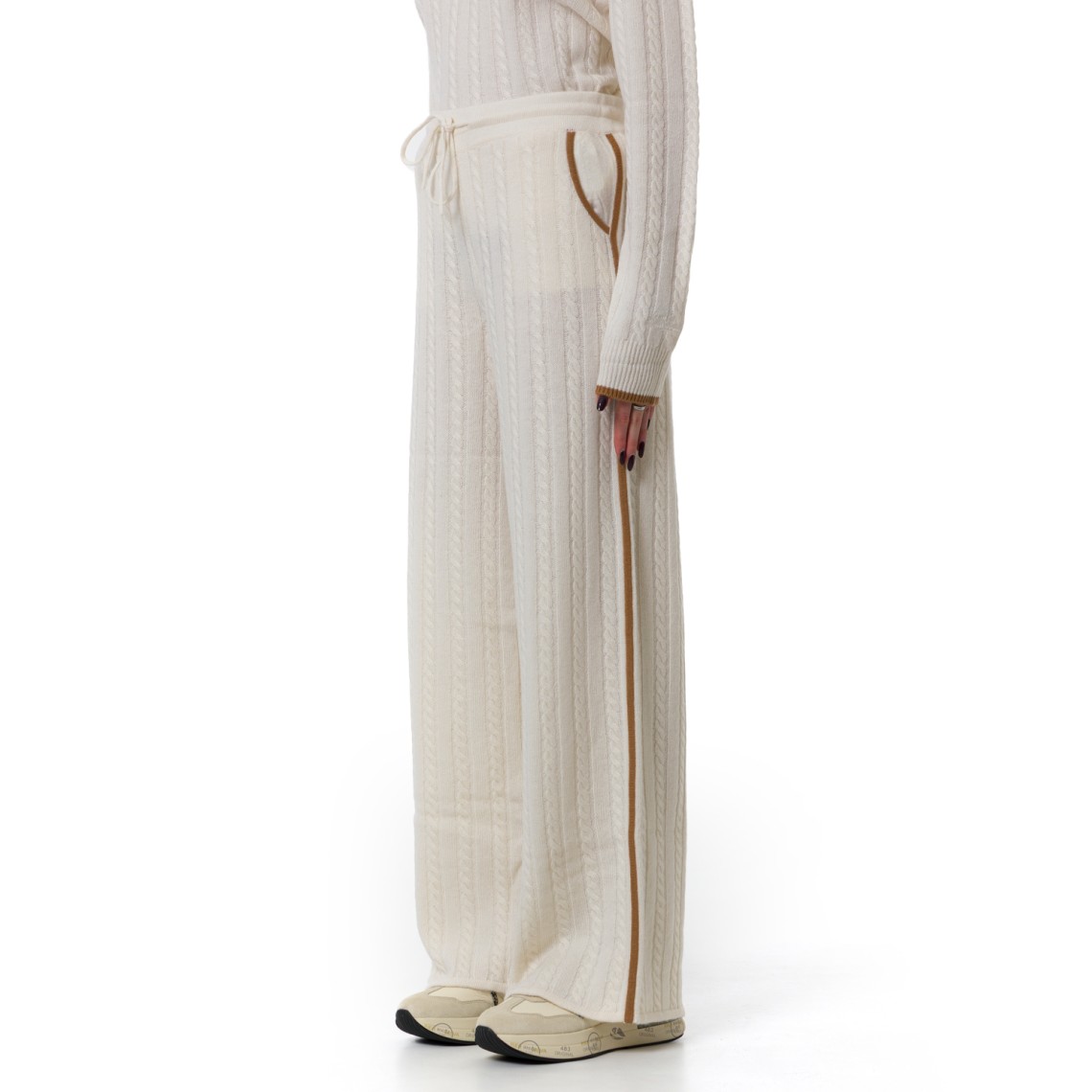 Pantaloni Dinard MC2 Saint Barth