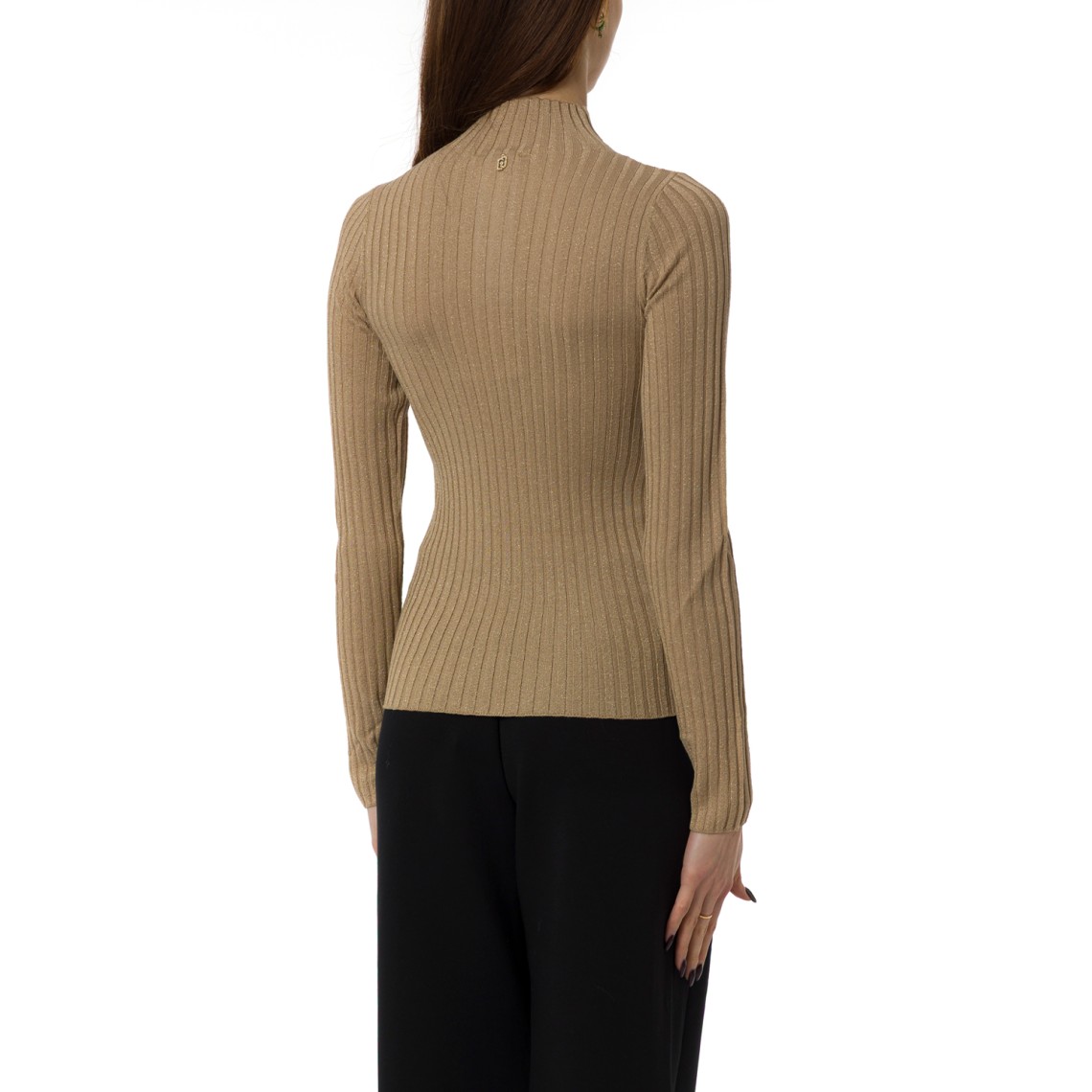 Dolcevita con lurex Liu Jo