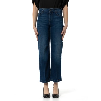 Jeans a vita alta Liu Jo