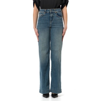 Jeans palazzo Liu Jo