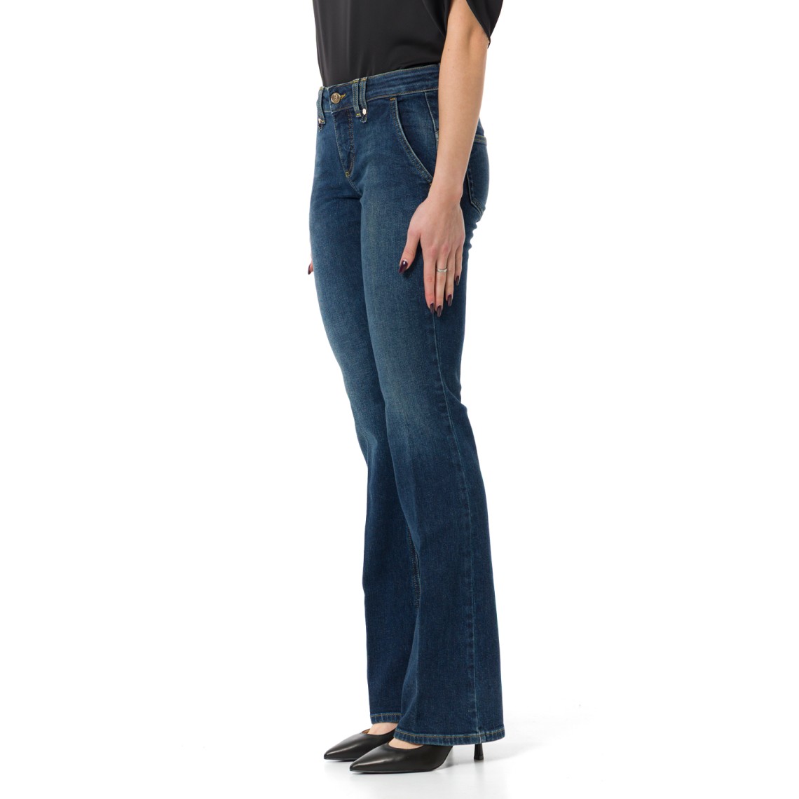 Jeans Liu Jo in denim stretch