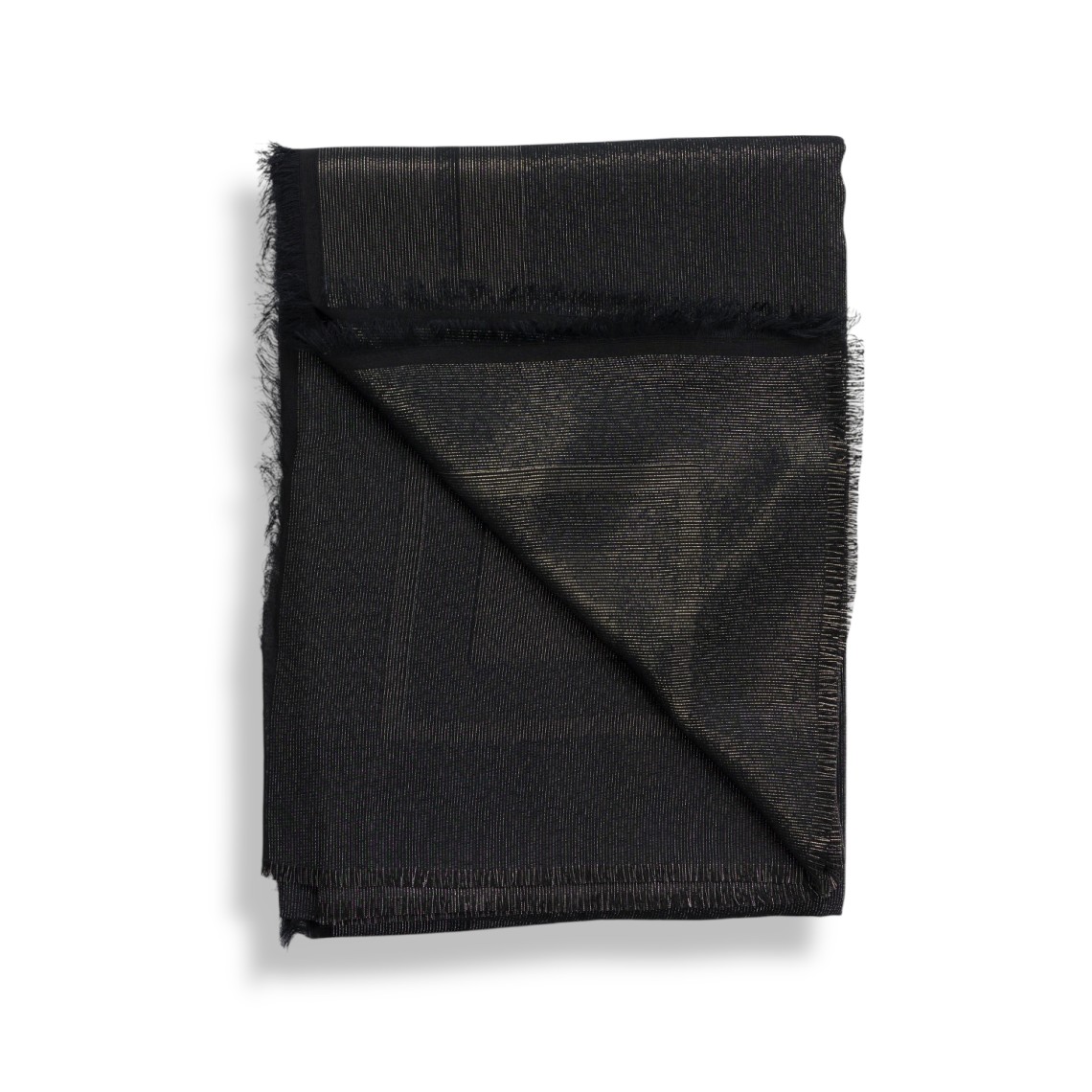 Sciarpa con pattern logo Elisabetta Franchi