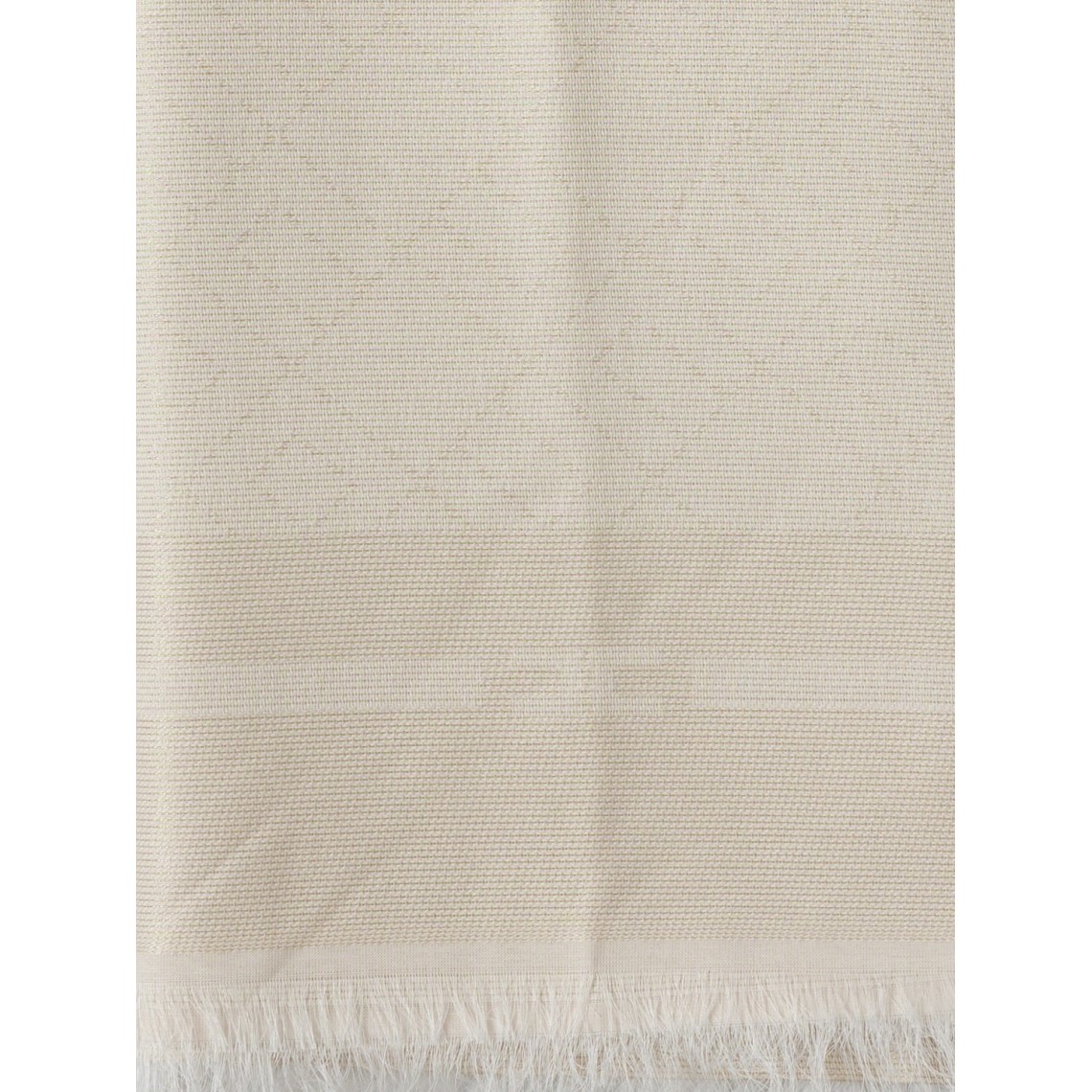 Sciarpa con pattern logo Elisabetta Franchi